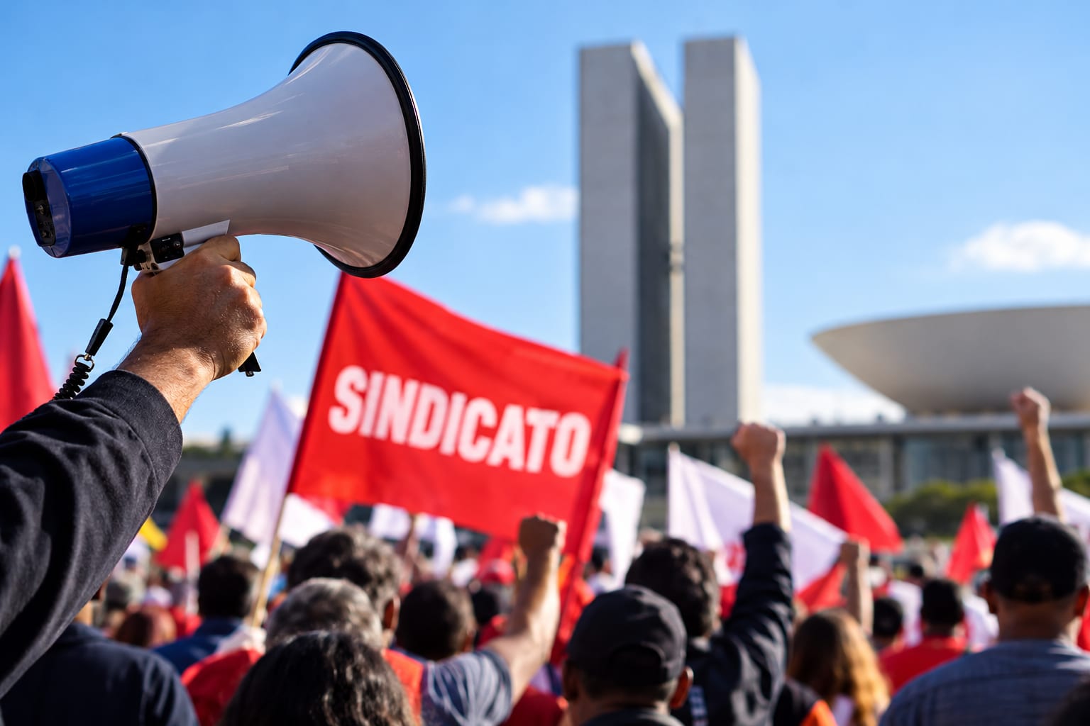 MPT reafirma que sindicatos podem se posicionar nas eleições