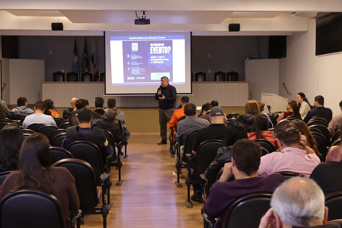 Prefeitura reúne organizadores e reforça regras para liberação de eventos em Dourados