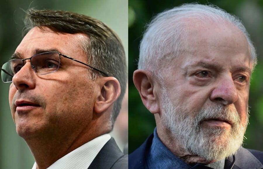 Pesquisa Datafolha aponta empate técnico entre Lula e Flávio no segundo turno