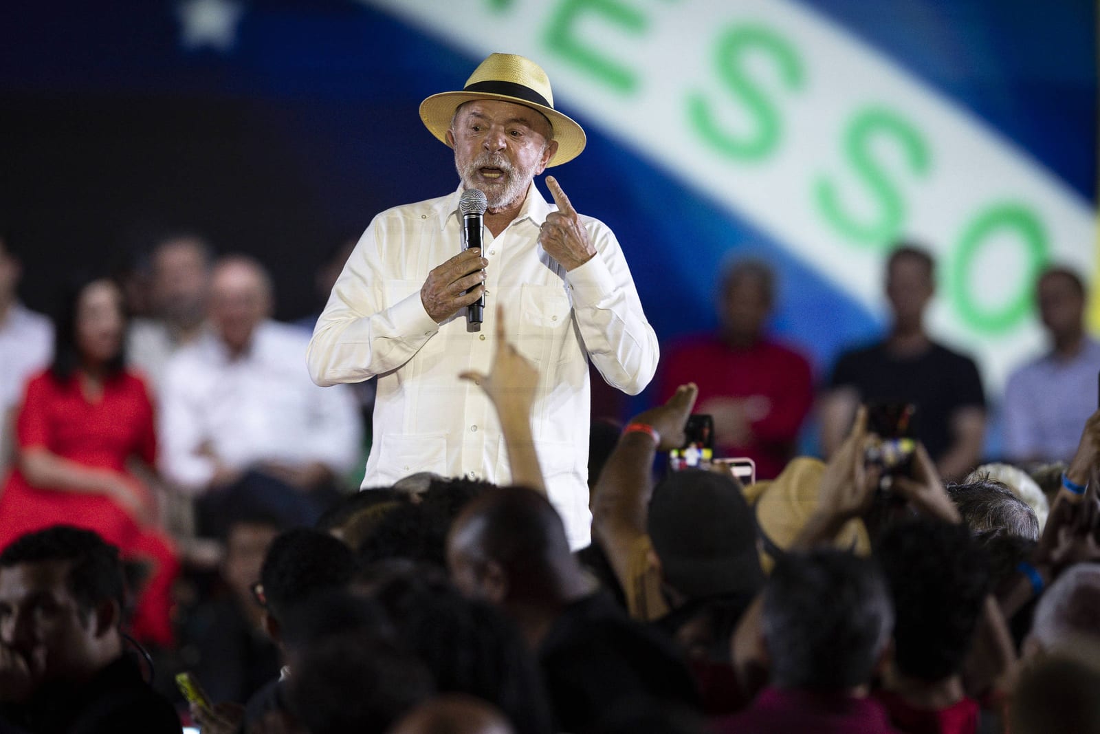 Lula lança campanha em São Bernardo e deve destacar Janja no domingo