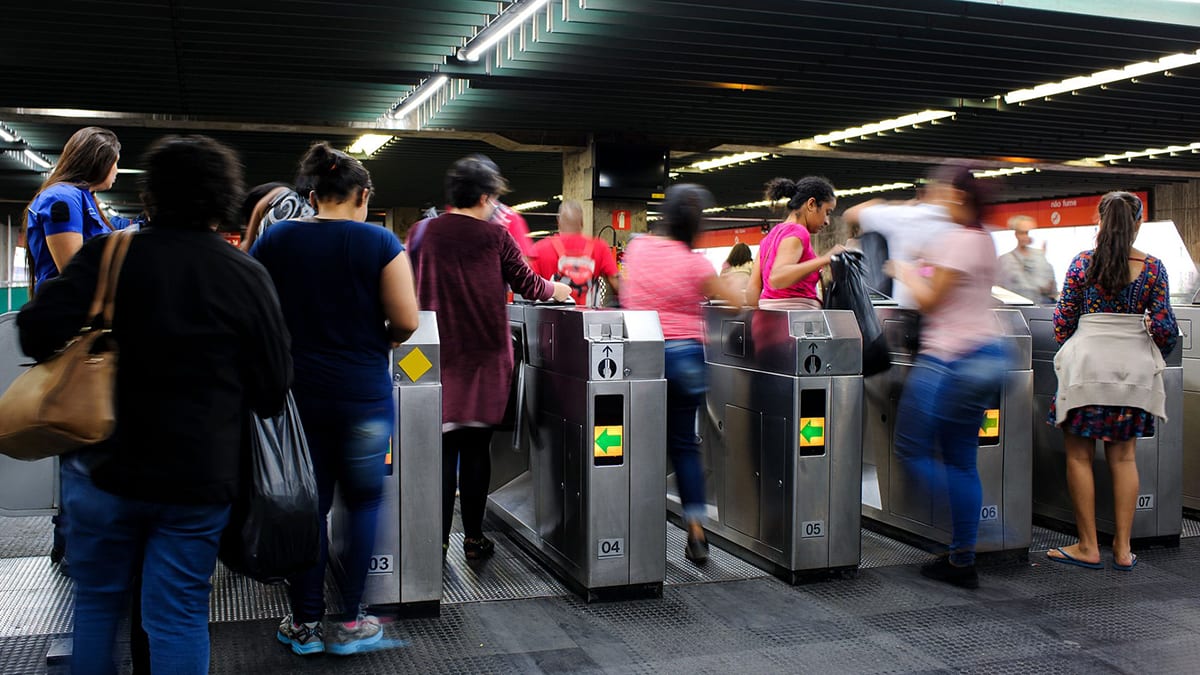 Transporte público será gratuito em São Paulo no domingo de 2º turno das eleições