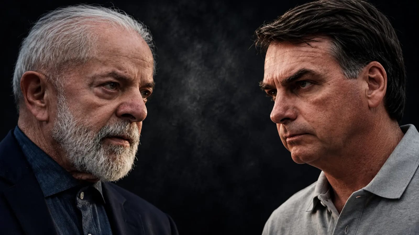 Flávio abre 48 mil votos sobre Lula em Aparecida; eleitorado de Caiado vira incógnita no 2º turno