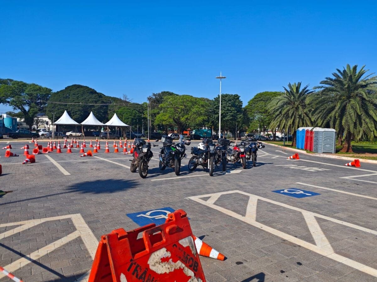 Maringá fará busca ativa de motoboys para cursos de pilotagem defensiva