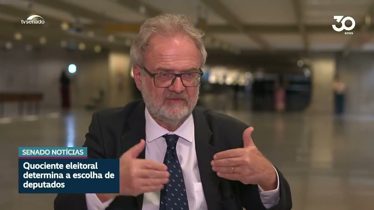 Quociente eleitoral decide vagas para deputados nas Eleições 2026