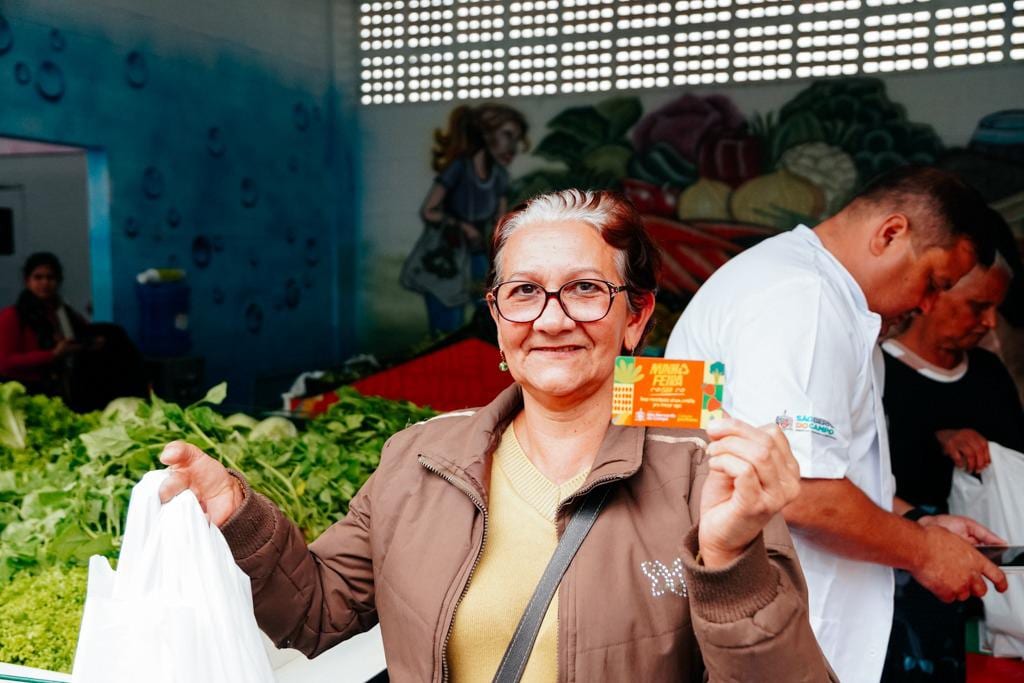 Programa Minha Feira SBC aumenta 440% na entrega de recicláveis em uma semana