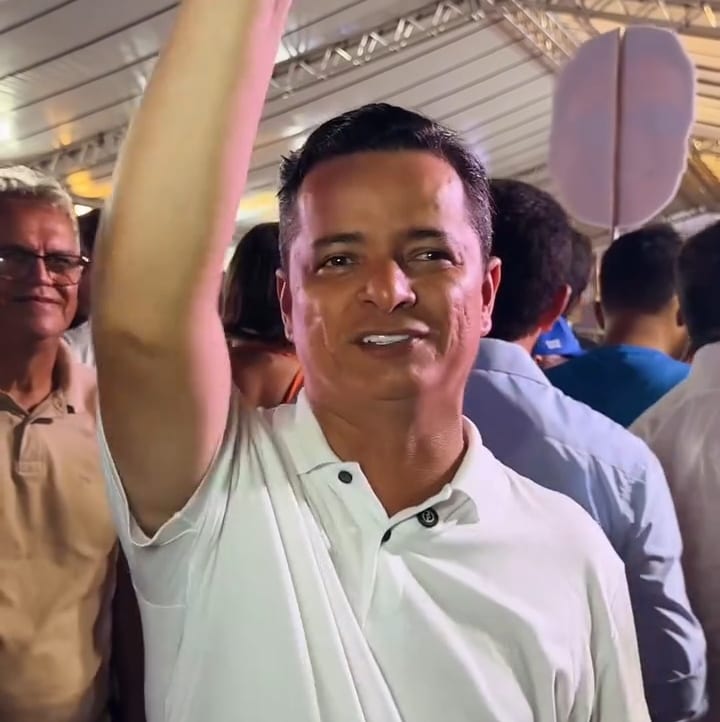 Jorge Frederico diz que Tocantins abraçou projeto na convenção de Taquaralto
