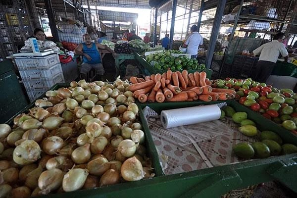 Chuvas influenciam preços de hortaliças e provocam alta de até 49% em setembro