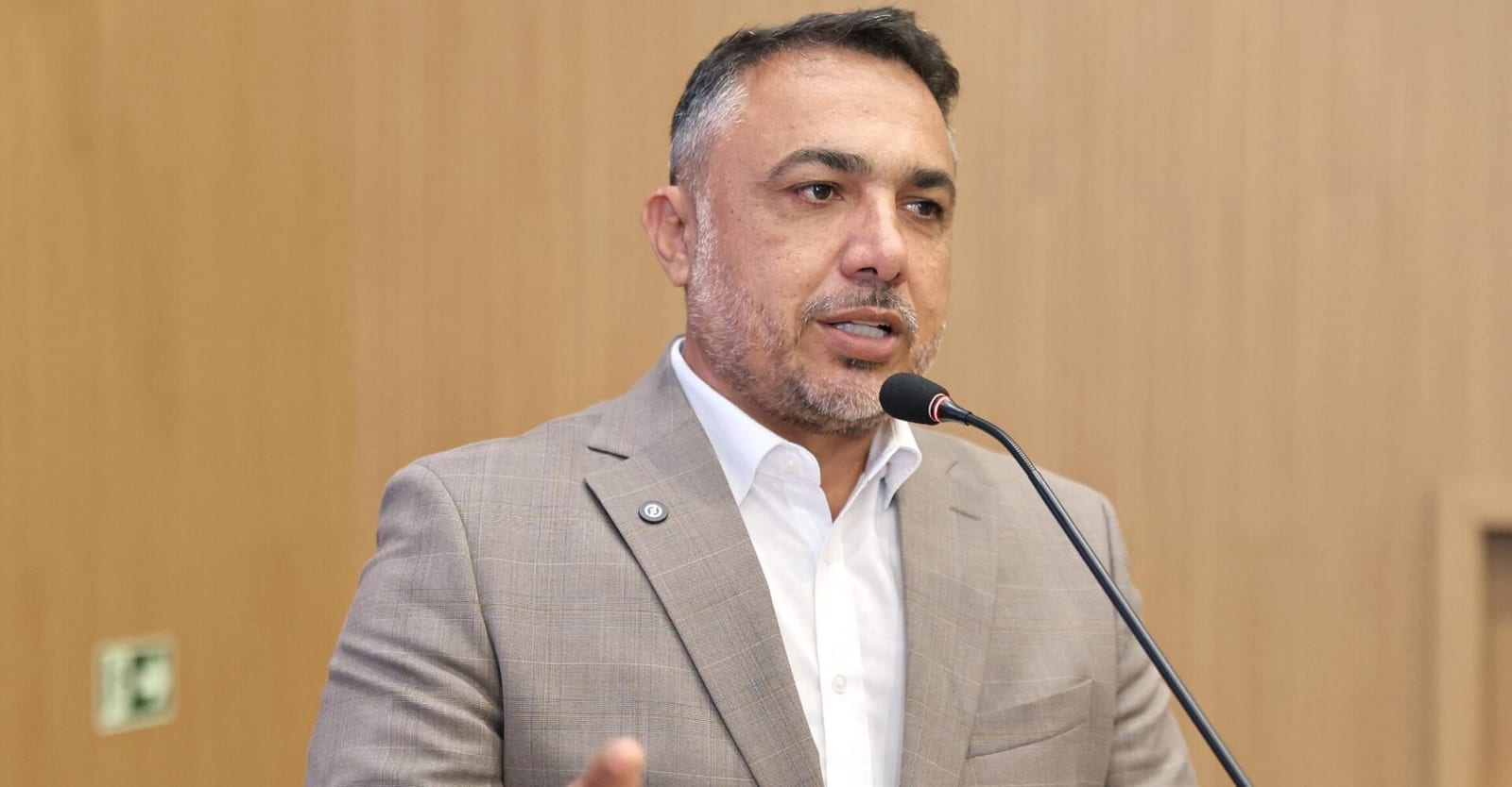 André Fortaleza será convidado para coordenar campanha de Willian Panda