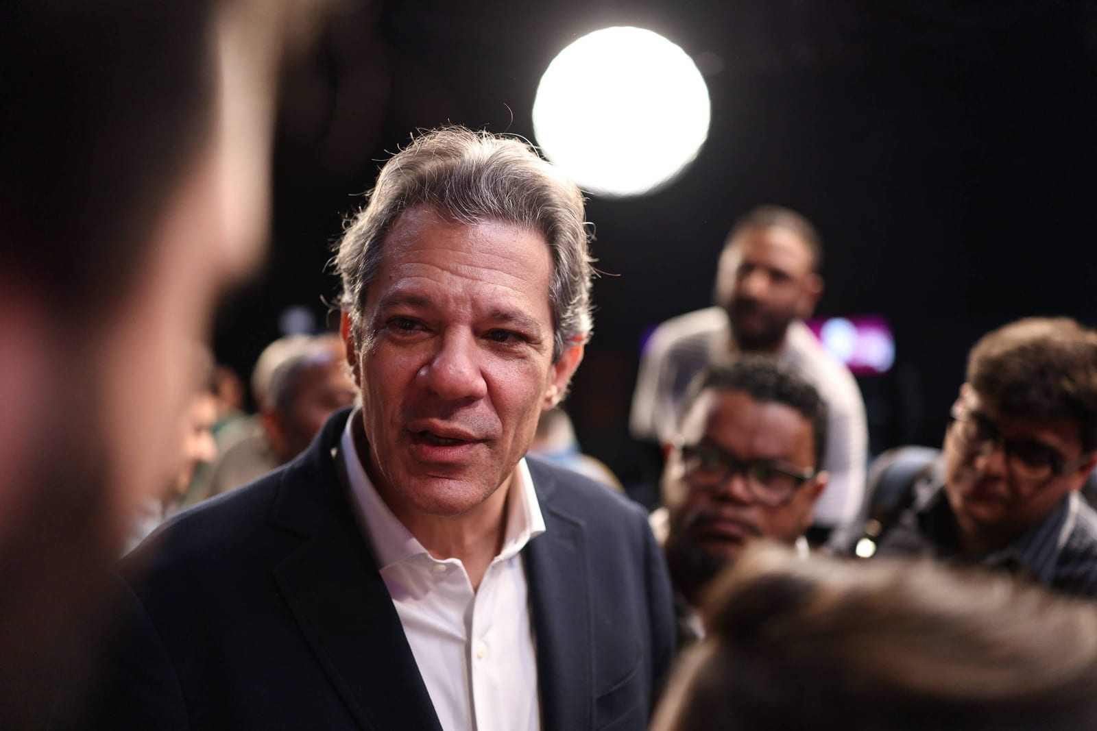 Haddad registra plano que prioriza segurança pública em São Paulo