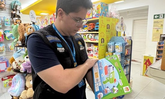 Confira a pesquisa de preço dos brinquedos para o Dia das Crianças