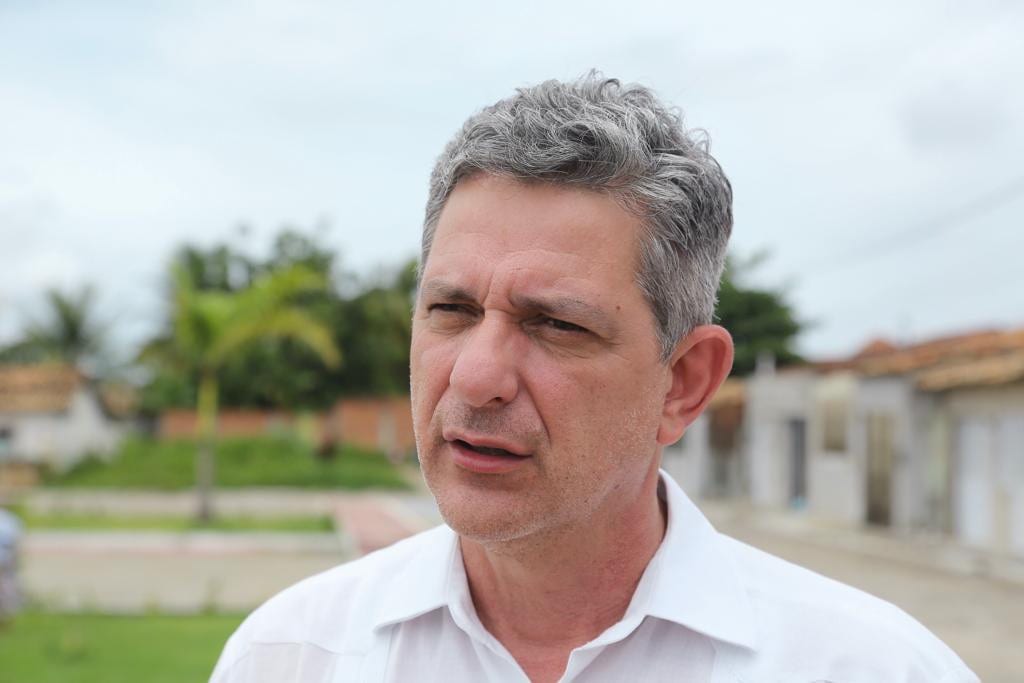 ENTREVISTA: Rogério defende aliança com Mitidieri e diz que destinou ao estado mais de R$ 2 bilhões em emendas