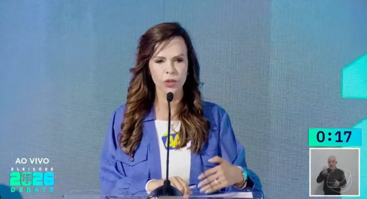 Dorinha apresenta propostas para logística, industrialização e saúde em debate com candidatos ao governo