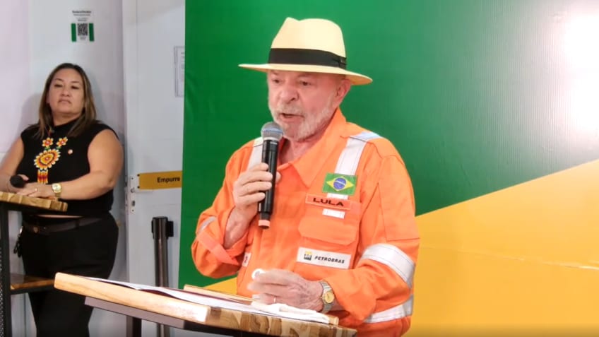 Lula diz que apostar na Margem Equatorial “valeu a pena”