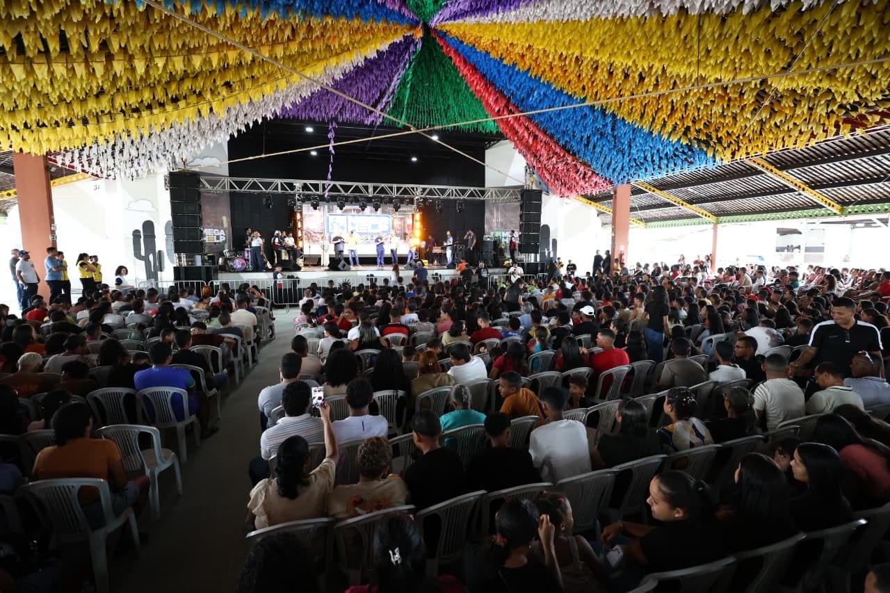 André 444 e Fábio 55 se unem à juventude evangélica em grande ato pela valorização da vida