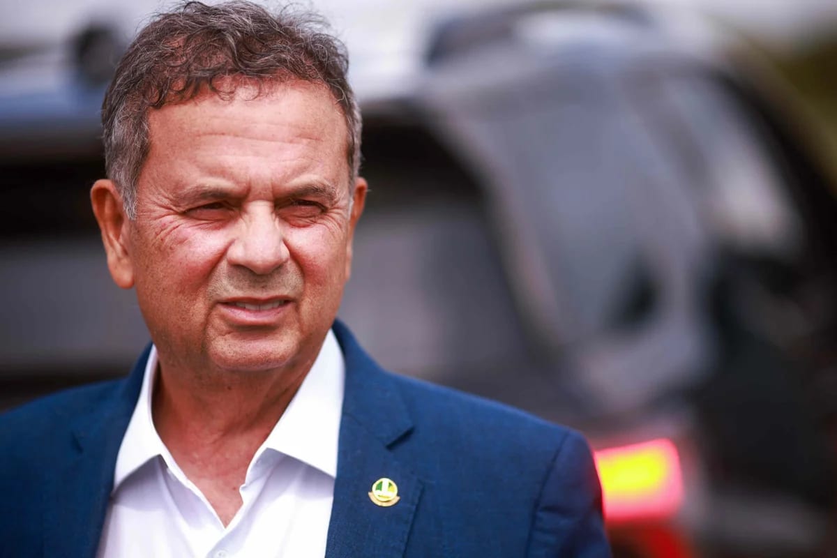 Após carta de Flávio, Marinho diz esperar que Trump não interfira no Brasil