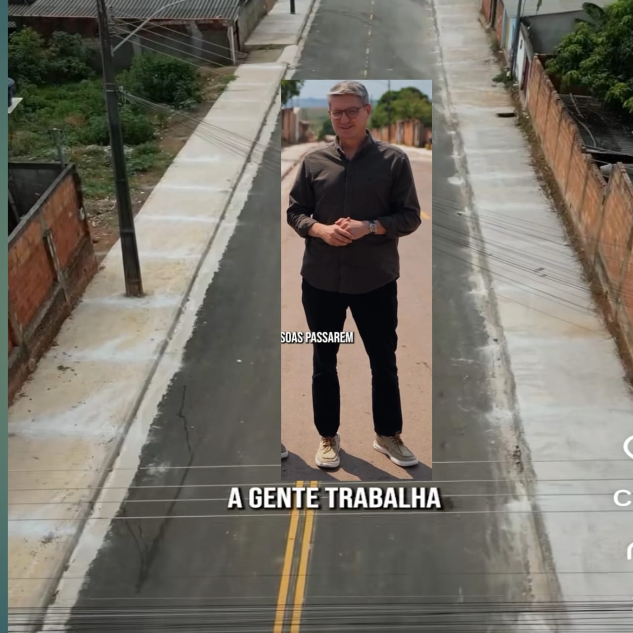 🚨🏗️ OBRA CONCLUÍDA! PREFEITO DR. LUCAS ACOMPANHA AVANÇO DA INFRAESTRUTURA NO SOLAR DA BARRAGEM, EM ÁGUAS LINDAS DE GOI
