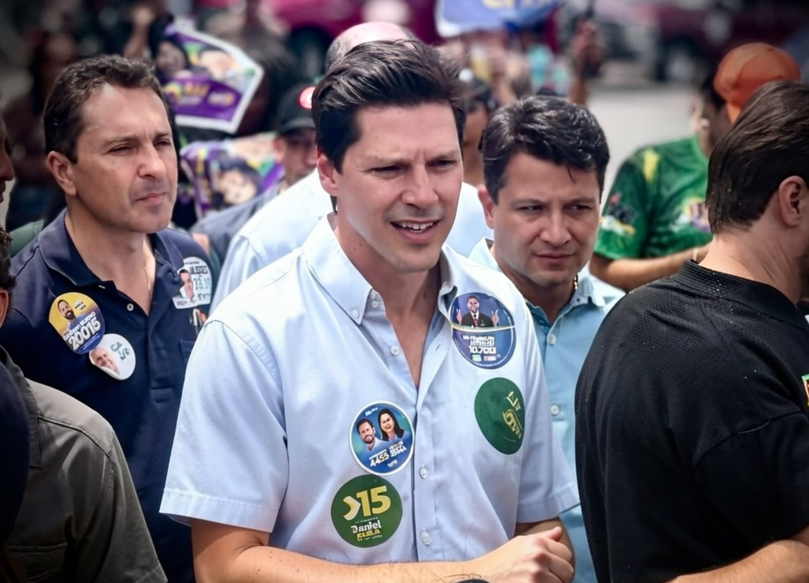 Daniel Vilela anuncia R$78 milhões para transformar Goiás em hub de IA da América Latina