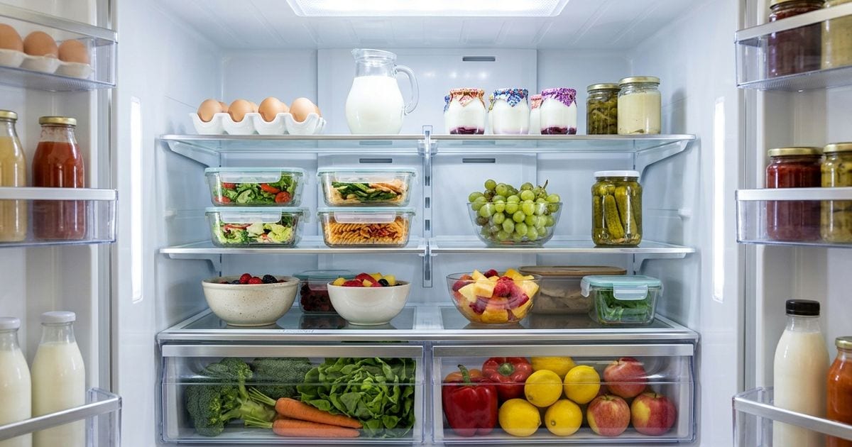 Especialistas em conservação de alimentos concordam: “A geladeira precisa ficar entre 2 °C e 4 °C para conservar melhor