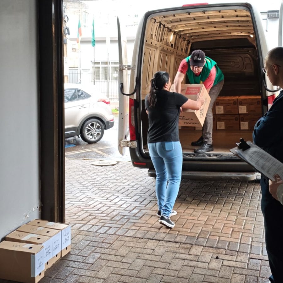 Cartório Eleitoral de Ijuí repassa urnas para o segundo turno de votação neste sábado