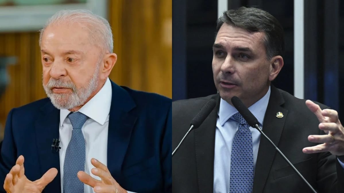 Campanha de Lula solicita ao TSE a suspensão de canal favorável a Flávio no Whatsapp
