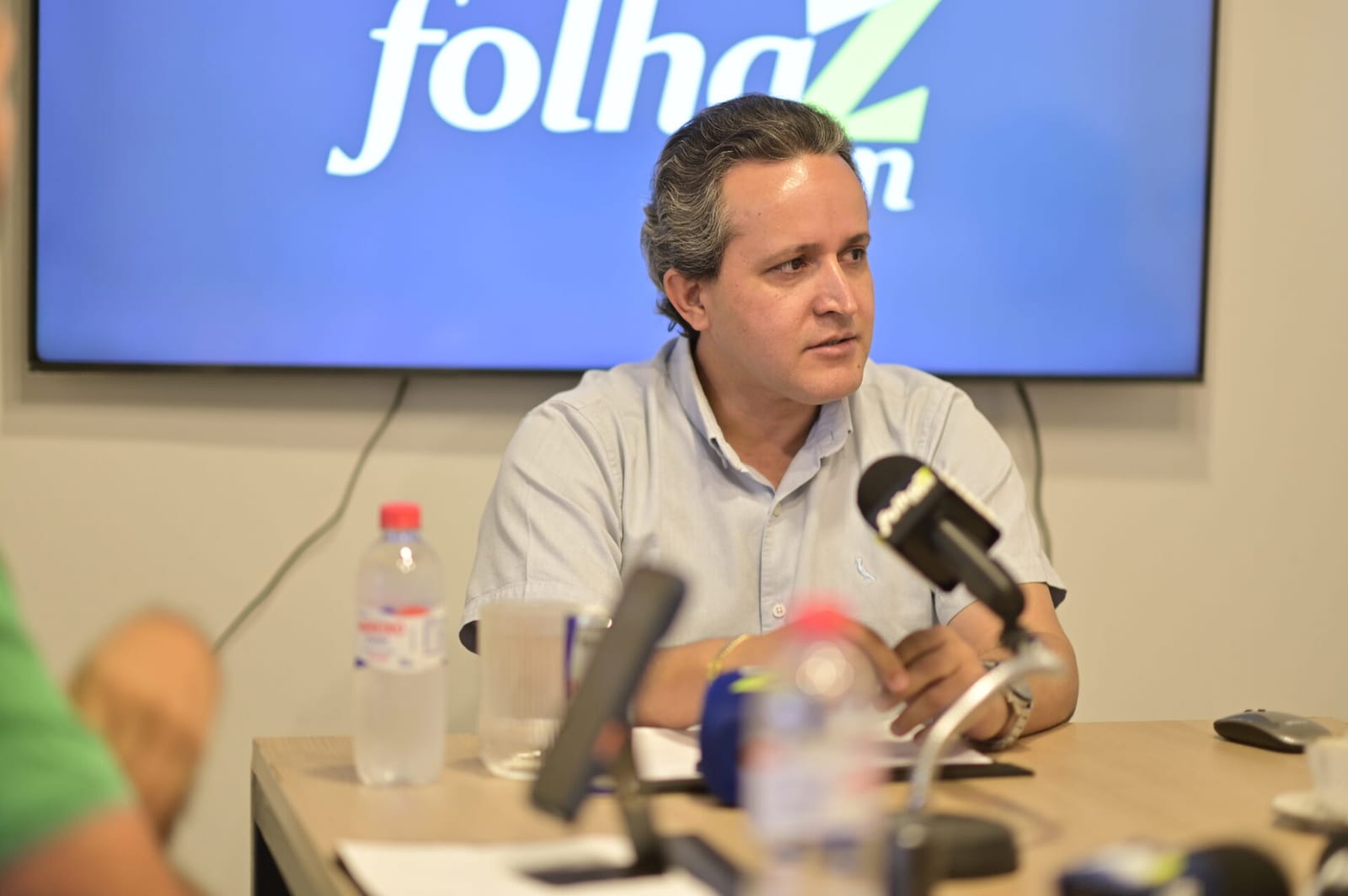 Danilo Rios diz que será o “braço amigo” de Waldir da Fokus em Aragoiânia