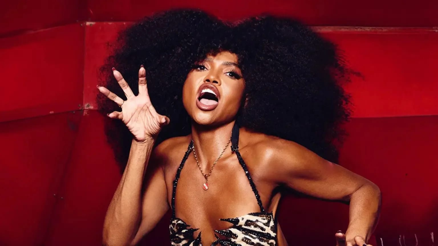 ‘O Brasil precisa entender que Rock Doido é música pop da Amazônia’, afirma Gaby Amarantos