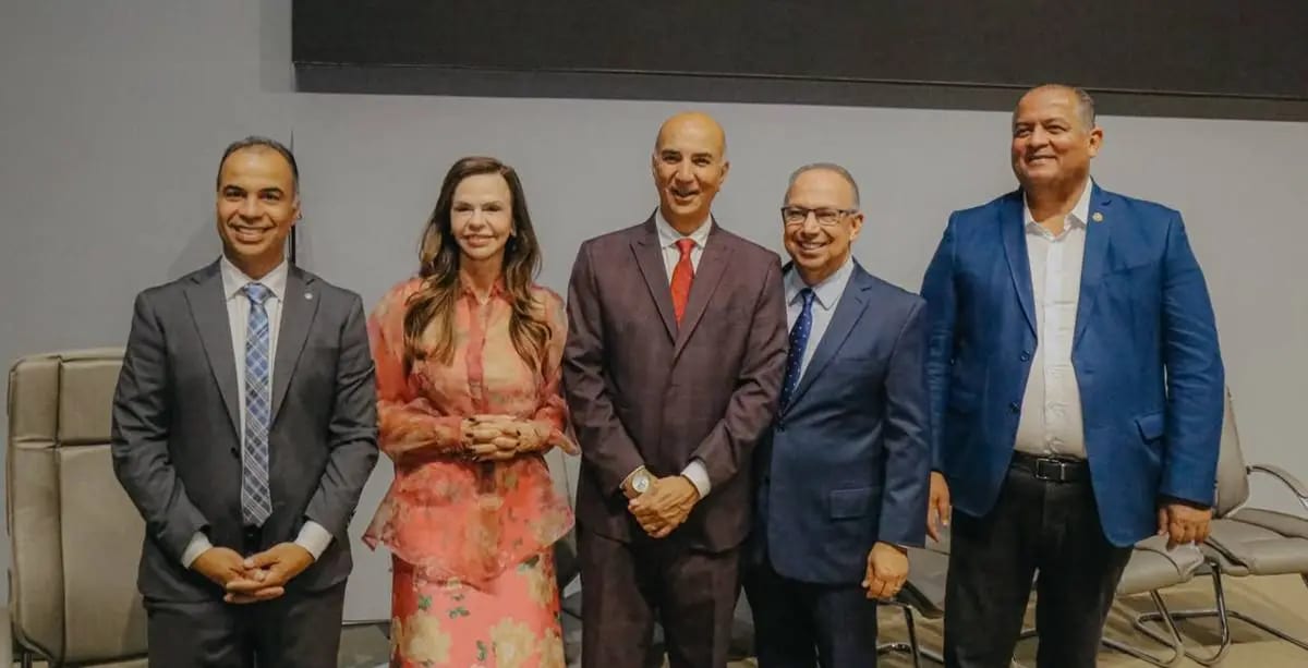 Dorinha participa de convenção da Madureira em Gurupi e destaca atuação social da igreja