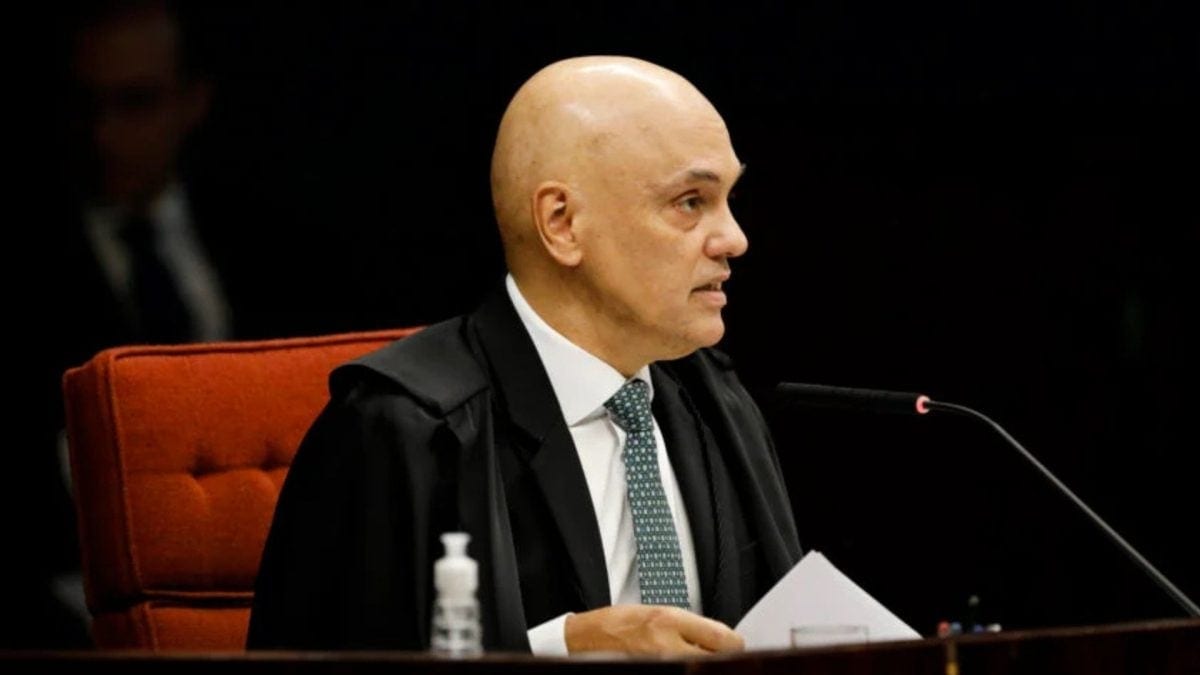Em 2022, Moraes negou prorrogar votação por causa de operações da PRF