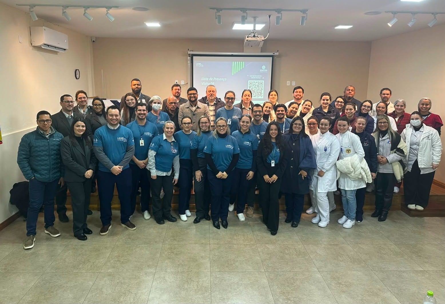 Santa Casa de Alegrete registra avanços após implantar Lean nas Emergências