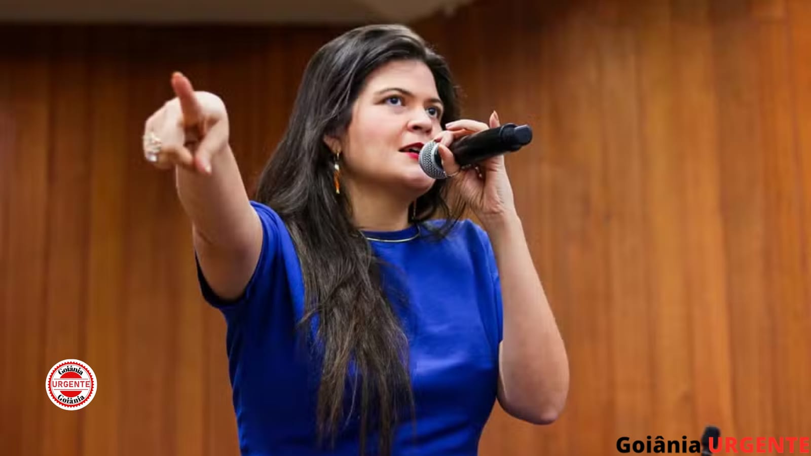 TRE-GO mantém cassação de Aava Santiago por infidelidade partidária