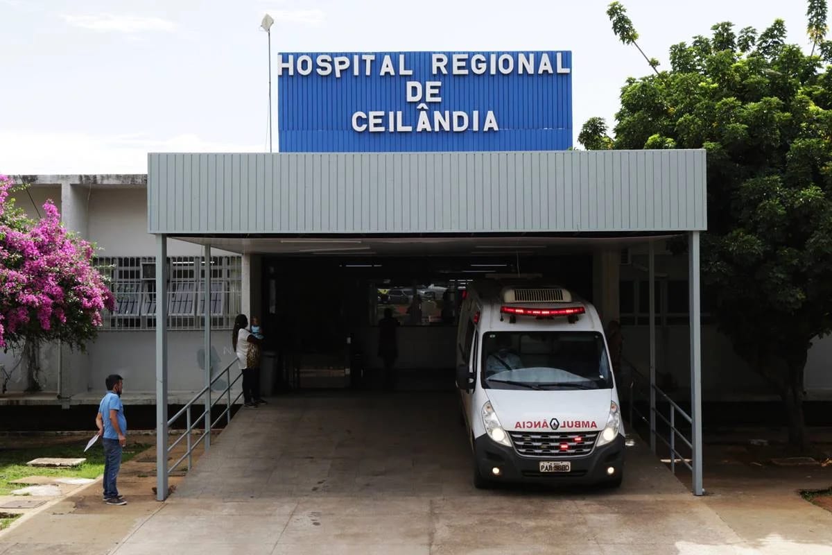 GDF abre licitação de R$ 13,89 milhões para pronto‑socorro de Ceilândia