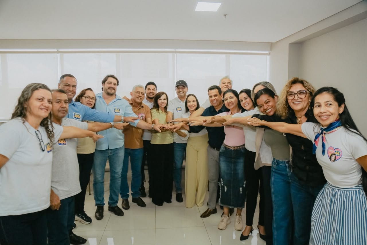Professora Dorinha reúne partidos e lideranças para ampliar campanha do segundo turno