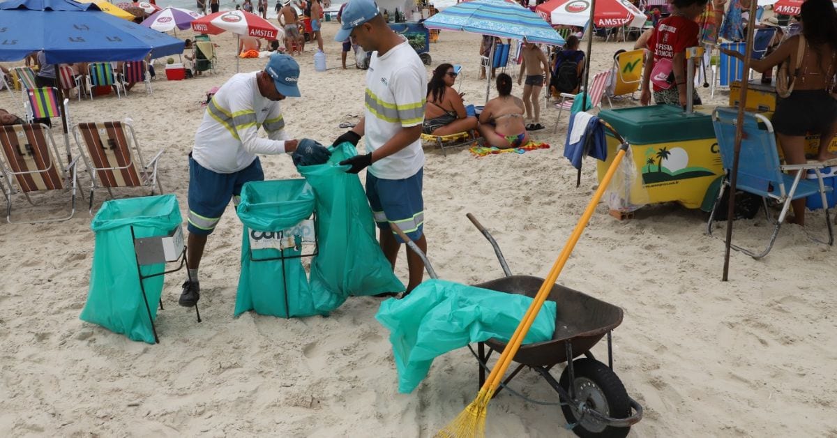 Florianópolis abre 300 vagas temporárias na Comcap