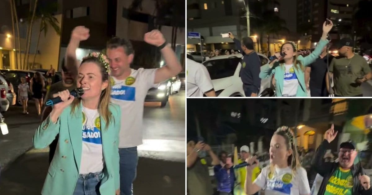 Julia Zanatta (PL) é reeleita com 560.223 votos, maior marca para deputado em SC