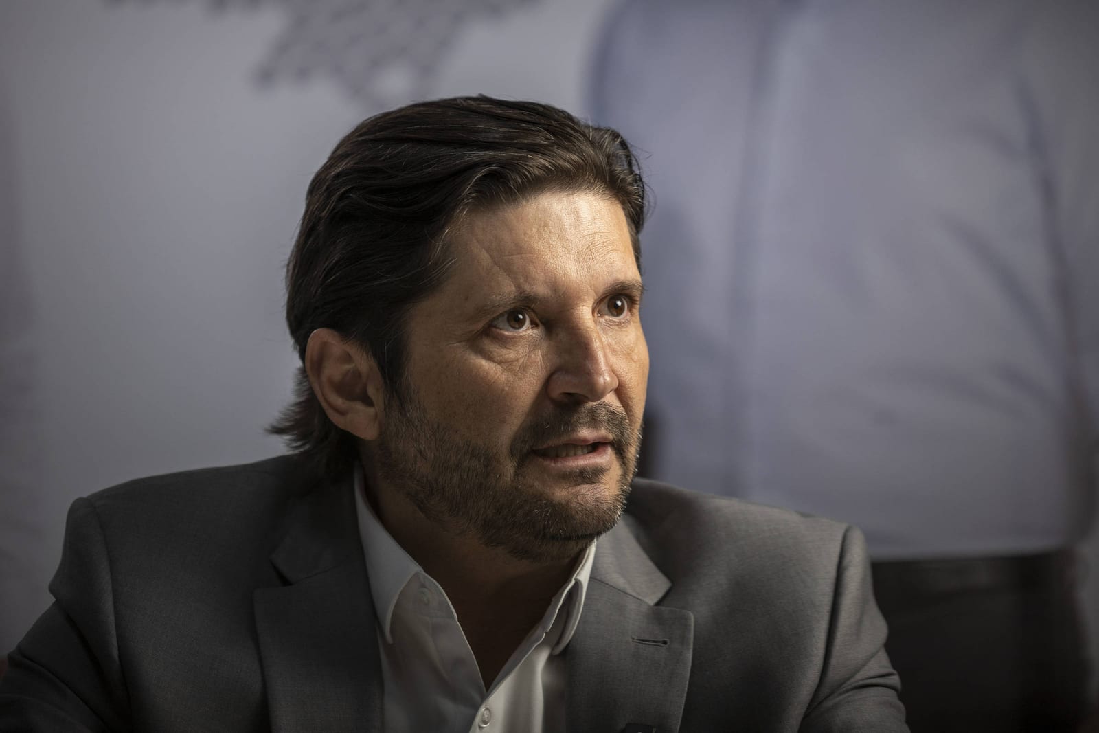 Candidato ao Senado do PL André do Prado elogiou Milton Leite