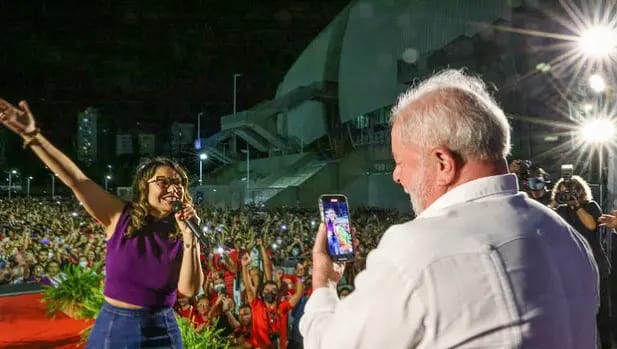 Dono de ONG que recebeu R$ 5,6 mi lidera movimento pró-Lula