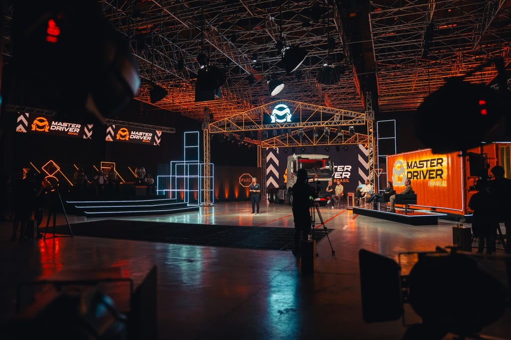 Reality show de caminhoneiros "Master Driver Brasil" chega à final com mais de 135 milhões de visualizações