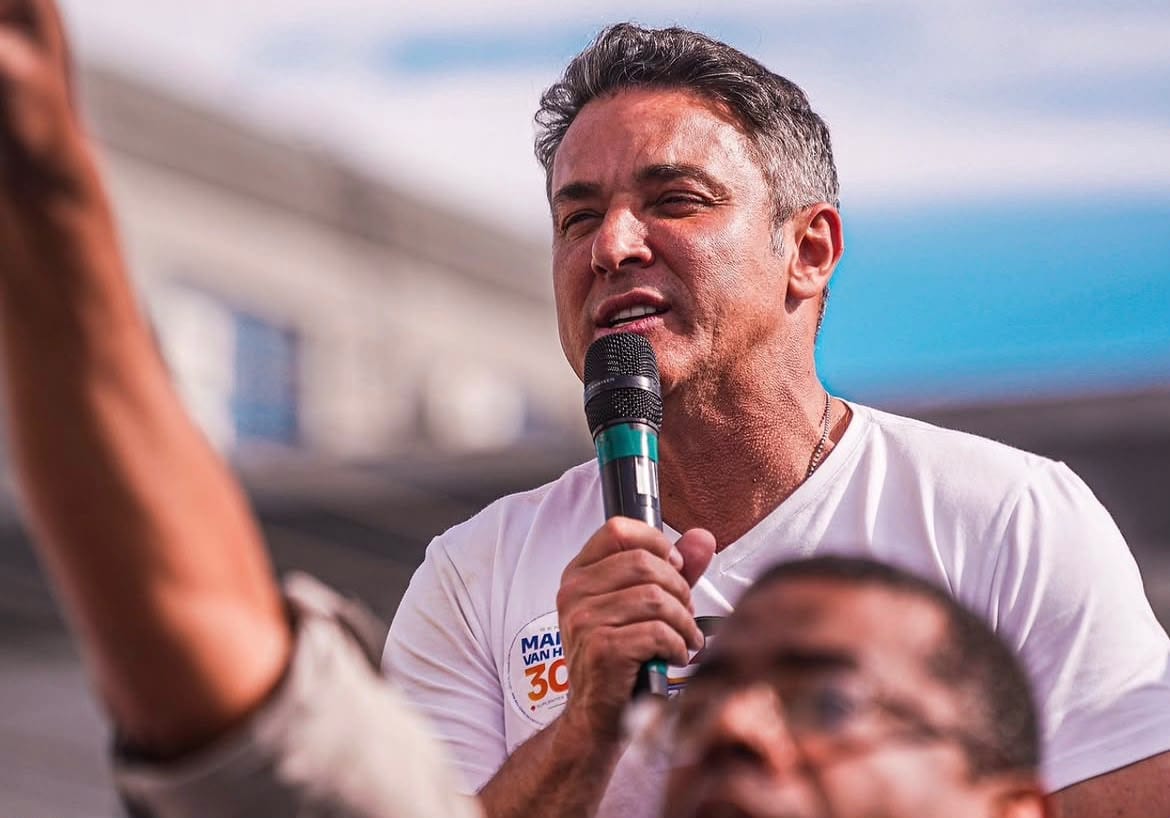 “Meu Baita Chão, meu Alegrete”: Zucco manda recado à cidade natal após vitória ao Governo do RS