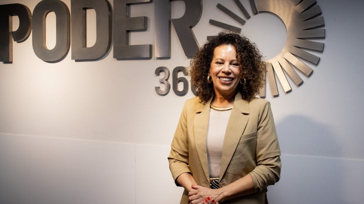 Edilene Lôbo visita Poder360 e fala ao vivo sobre o TSE