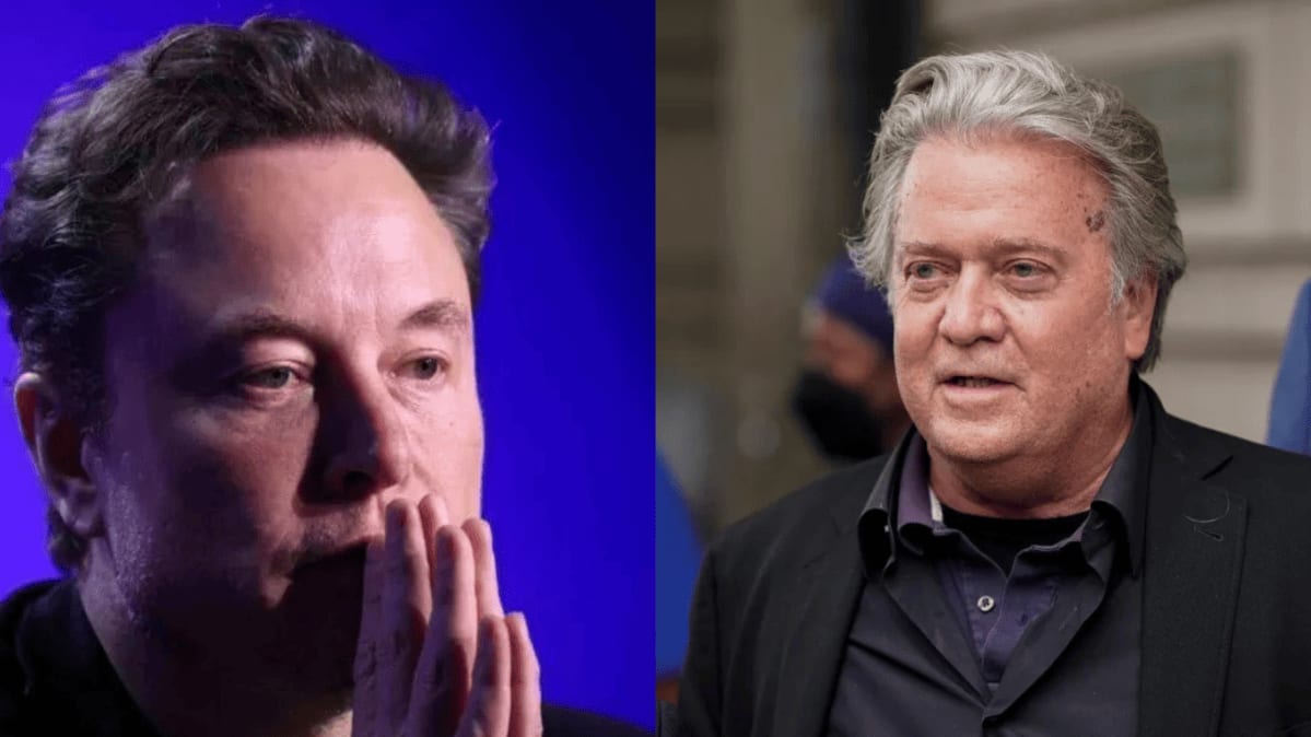 Musk e Bannon, aliados de Trump, questionam vitória de Lula: “Ilegítimo”