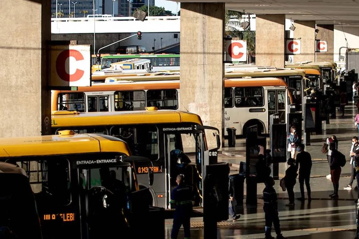 PCDF terá acesso a cadastros, biometria e trajetos do transporte do DF