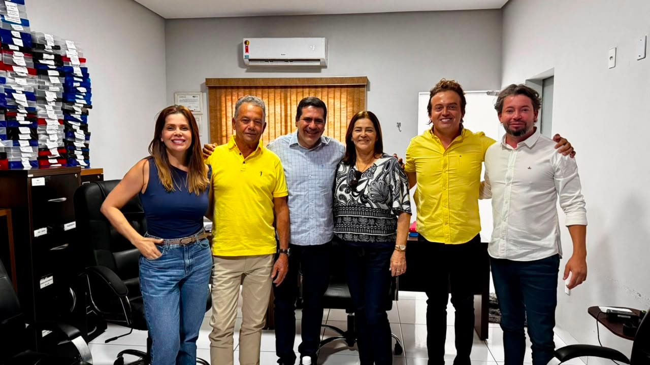 Ex-vereadora Cleide Melo e família declaram apoio a Marcus Marcelo (PL)