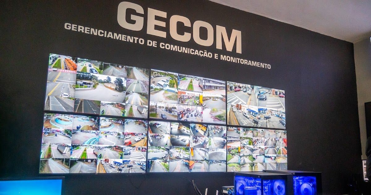 Piedade lança Protege Piedade 24 Horas com 74 câmeras