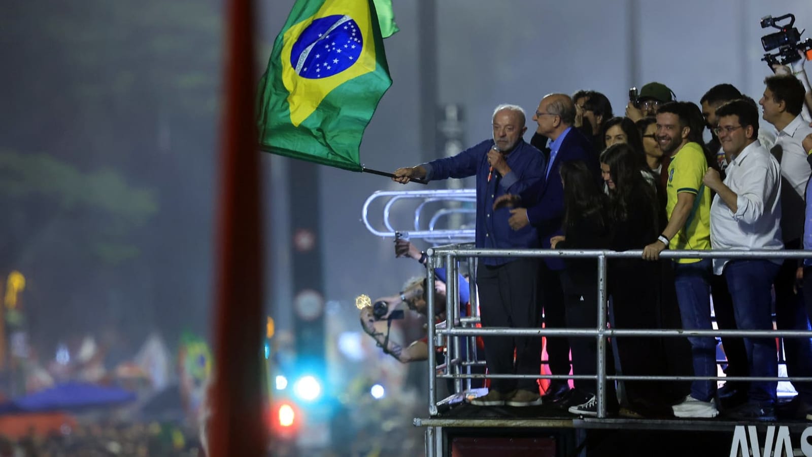 Depois da grande vitória, a Pauta do Povo