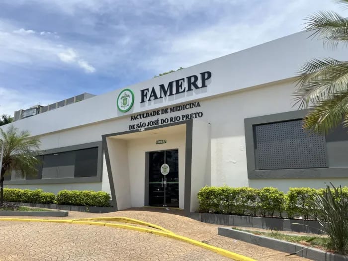 Famerp abre nesta segunda-feira (31) as inscrições do Vestibular 2027 com 160 vagas nos cursos de Medicina, Psicologia e