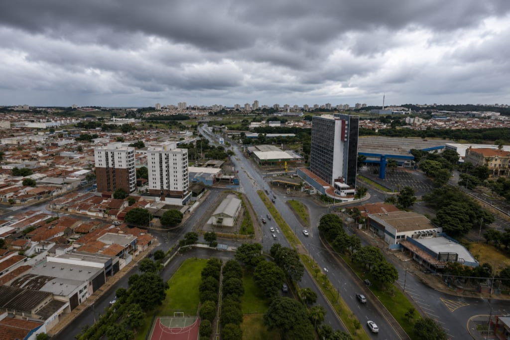 Previsão do tempo em Rio Claro: instabilidade e chuva marcam a semana no estado