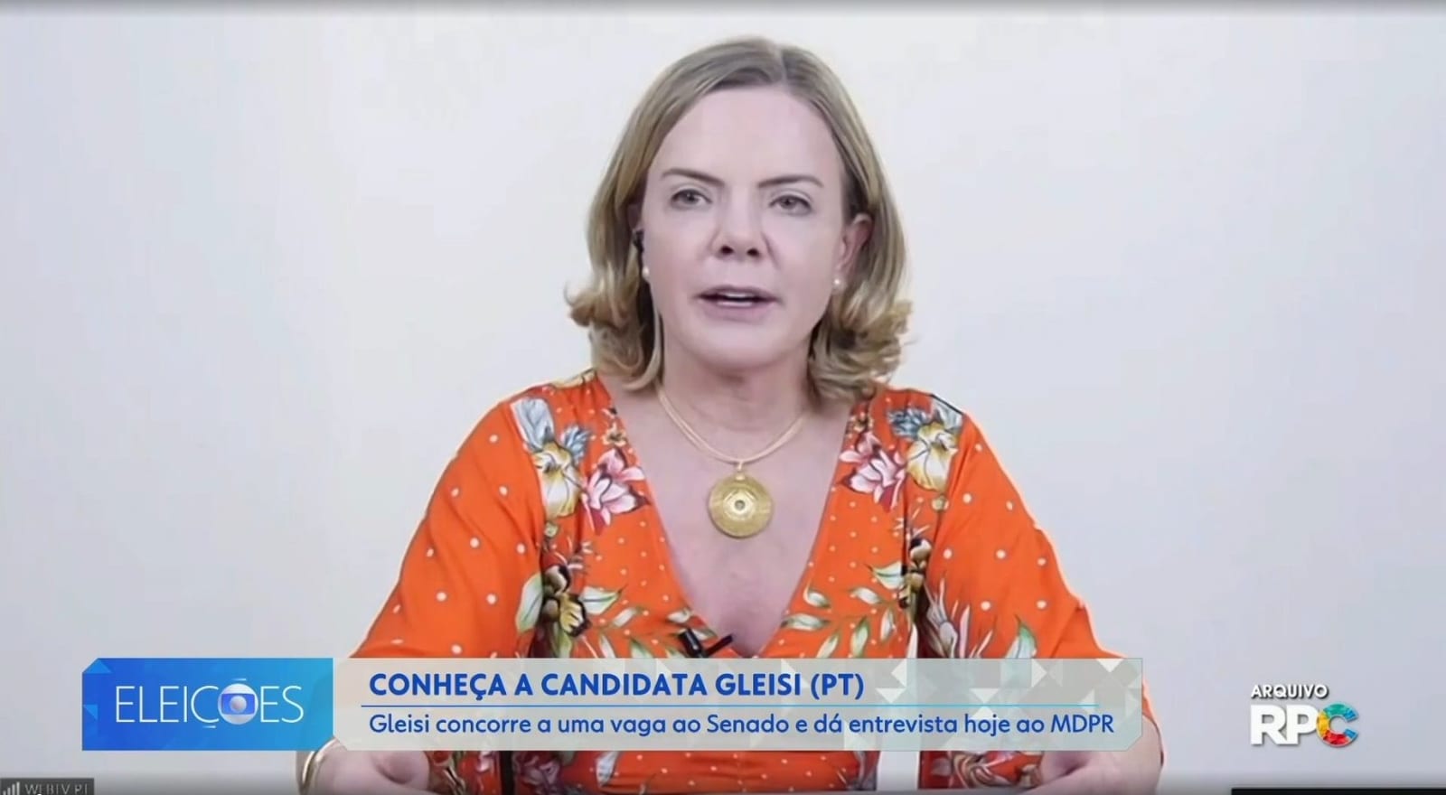 Gleisi afirma que impeachment no STF não é tabu: “Se tiver crime, tem que ter”