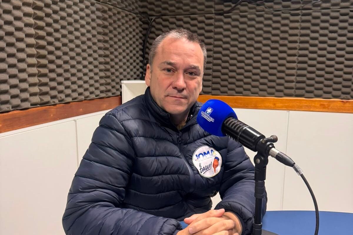 Joma Fretta (MDB) aposta no voto regional para voltar a ter representante do Sul de SC na Câmara
