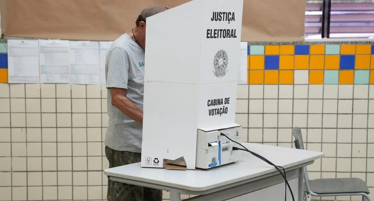 Palmas concentra 36 mil abstenções, quase 17% de todos os eleitores que não votaram no Tocantins
