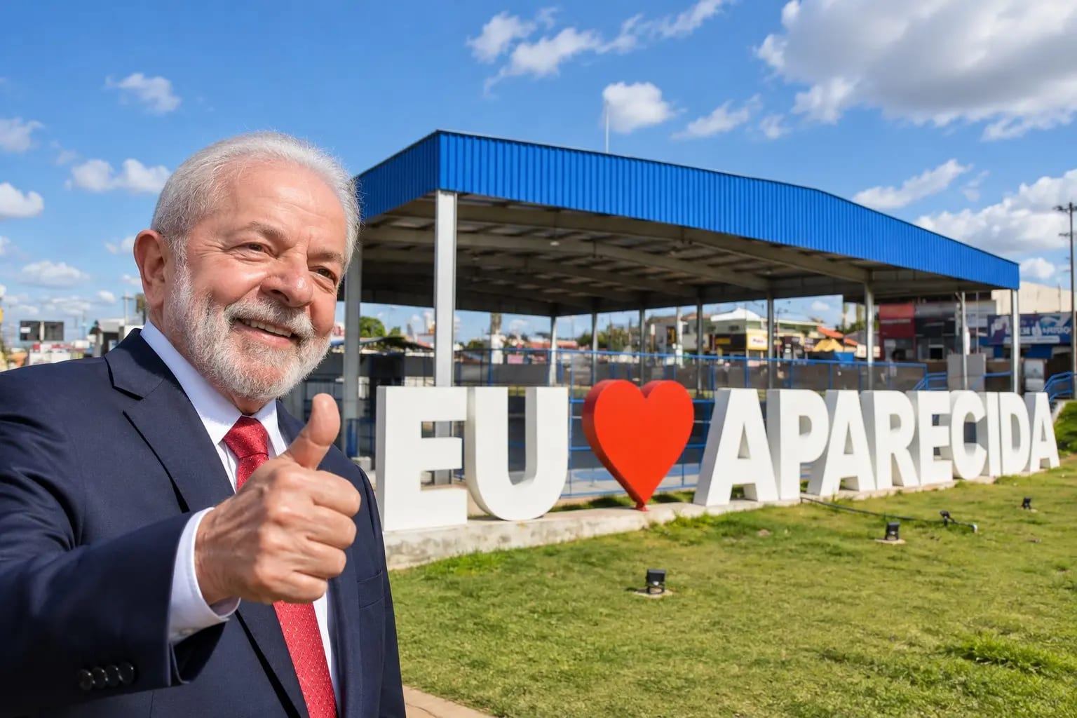 O que o plano de Lula prevê para Aparecida até 2030